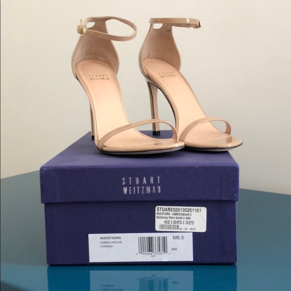 Stuart Weizmann Nudistsong (color) Sabba Aniline